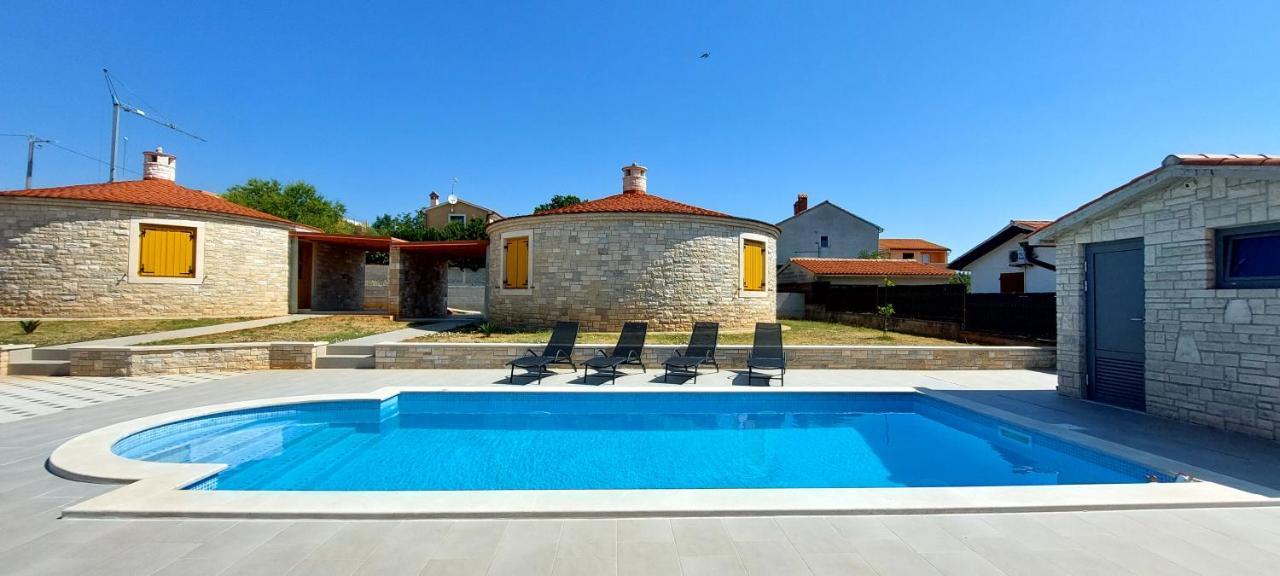 Apartmani Belavic - Kazuni Peruški Zewnętrze zdjęcie