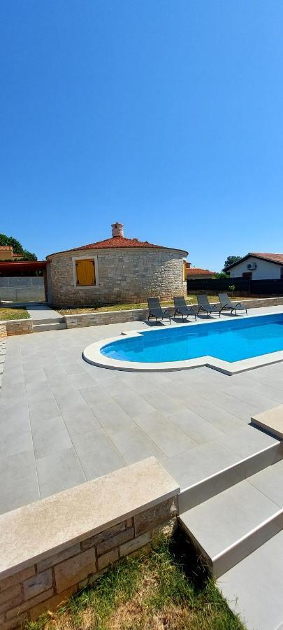 Apartmani Belavic - Kazuni Peruški Zewnętrze zdjęcie