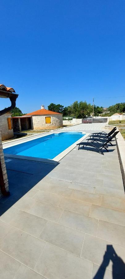 Apartmani Belavic - Kazuni Peruški Zewnętrze zdjęcie