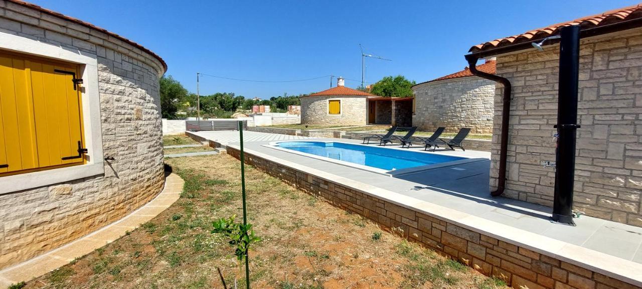 Apartmani Belavic - Kazuni Peruški Zewnętrze zdjęcie