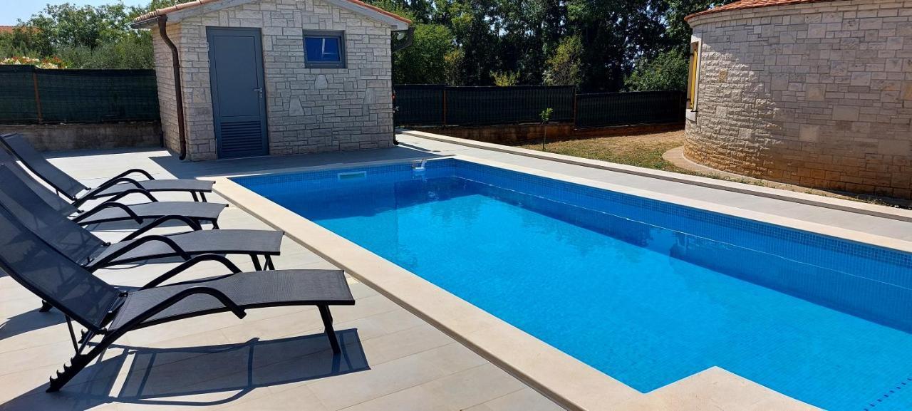 Apartmani Belavic - Kazuni Peruški Zewnętrze zdjęcie