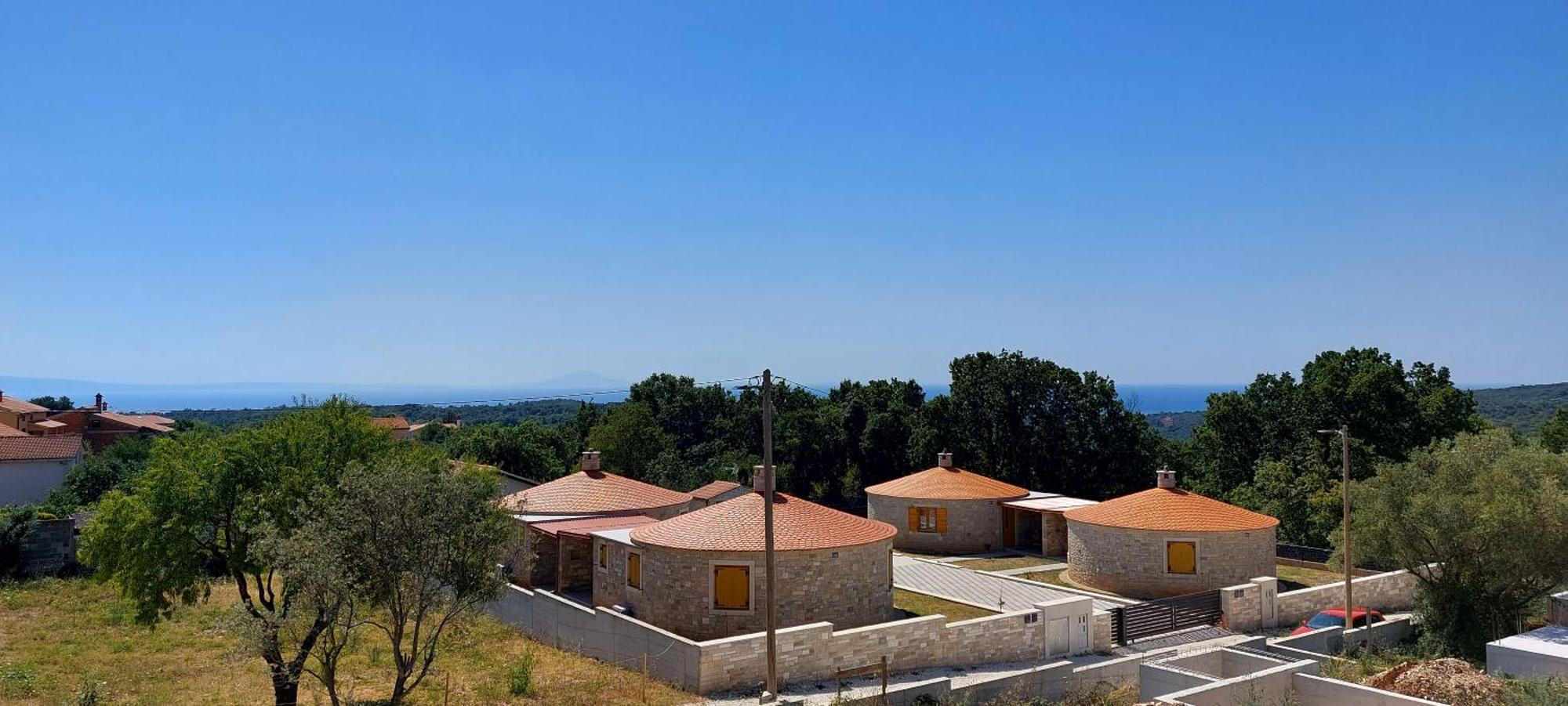 Apartmani Belavic - Kazuni Peruški Zewnętrze zdjęcie