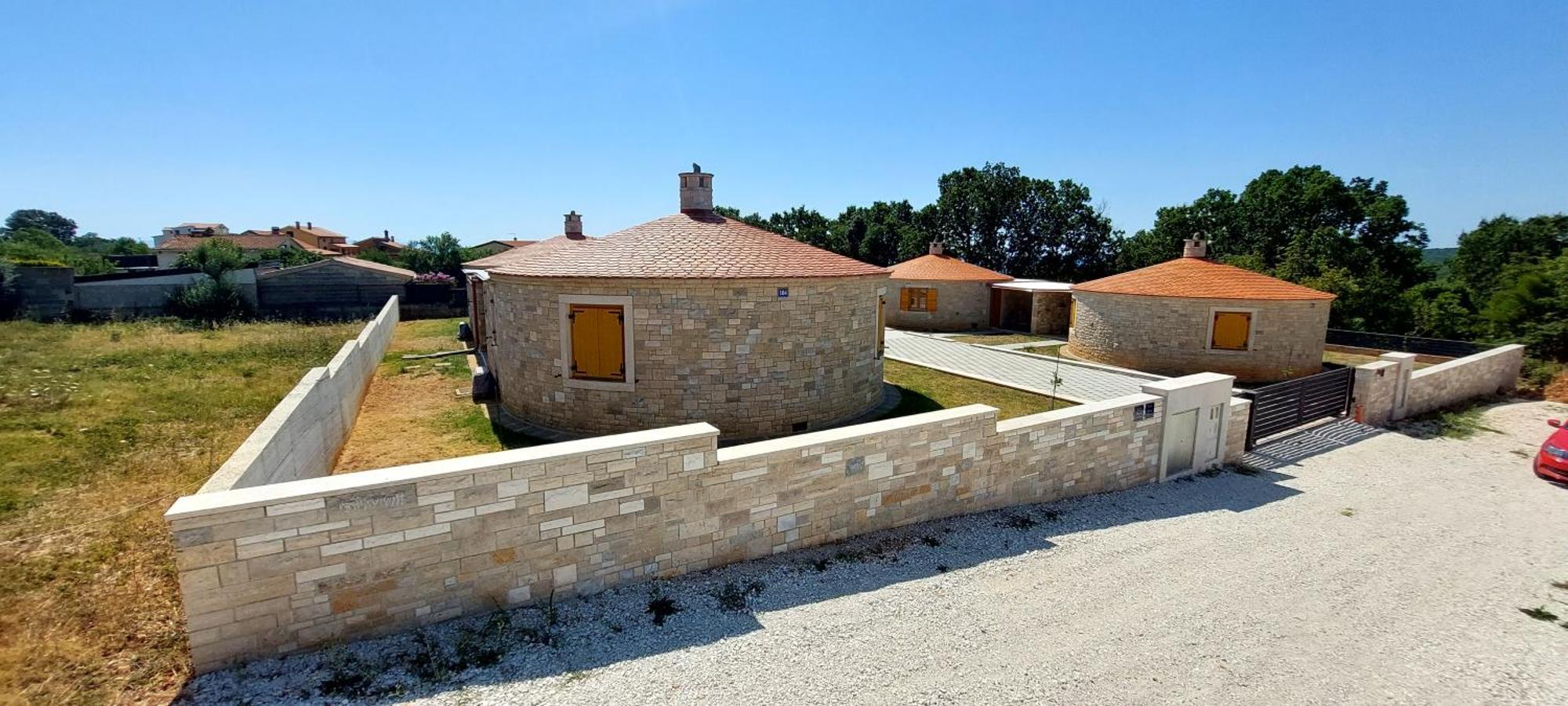 Apartmani Belavic - Kazuni Peruški Zewnętrze zdjęcie