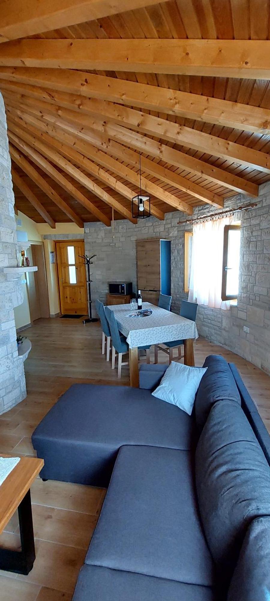 Apartmani Belavic - Kazuni Peruški Zewnętrze zdjęcie