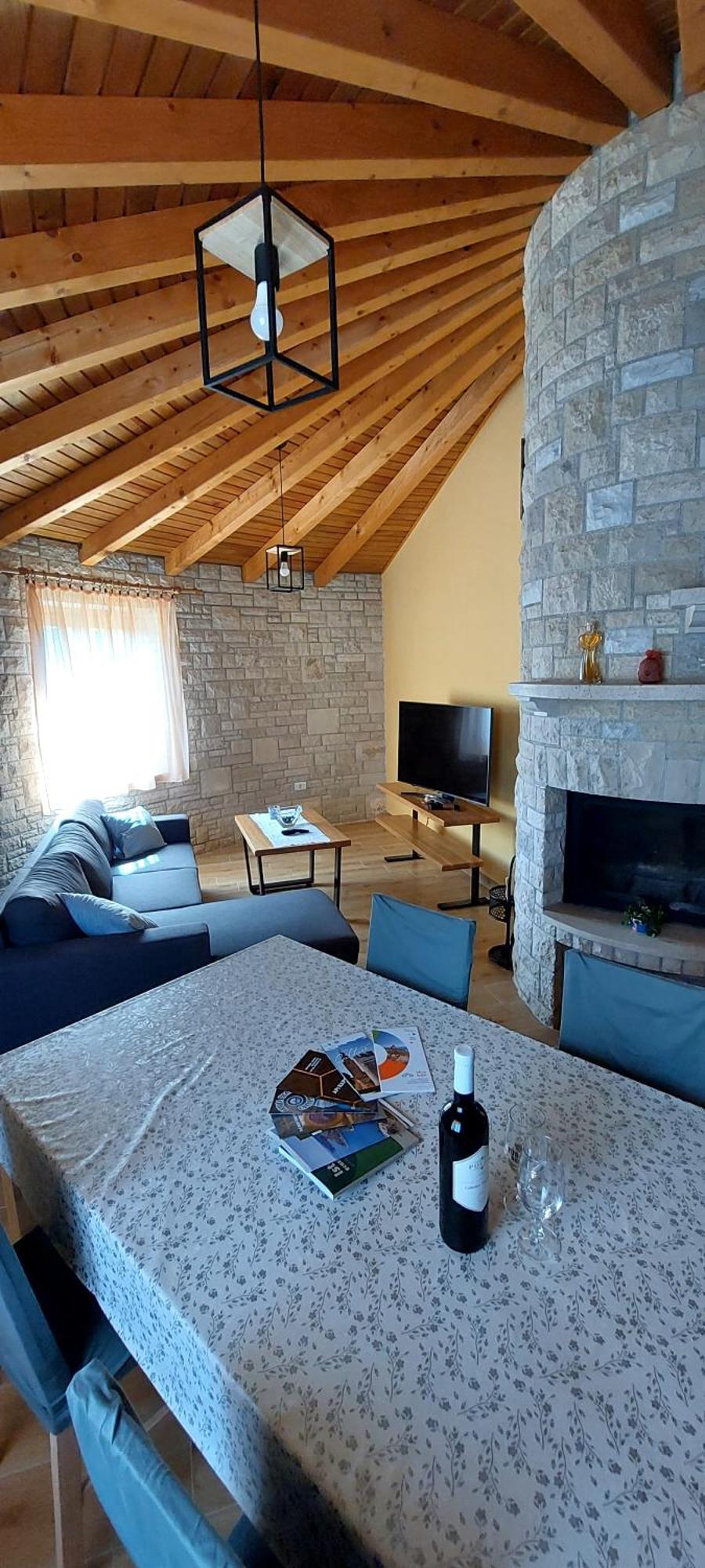 Apartmani Belavic - Kazuni Peruški Zewnętrze zdjęcie