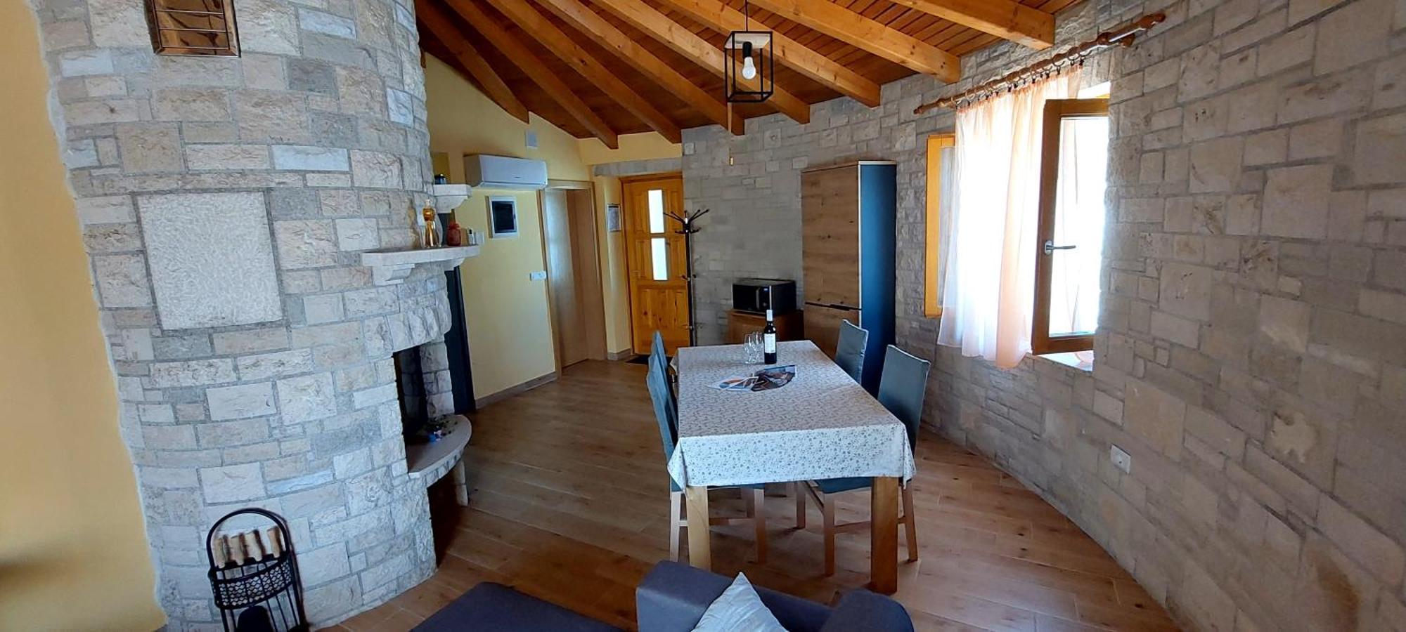 Apartmani Belavic - Kazuni Peruški Zewnętrze zdjęcie