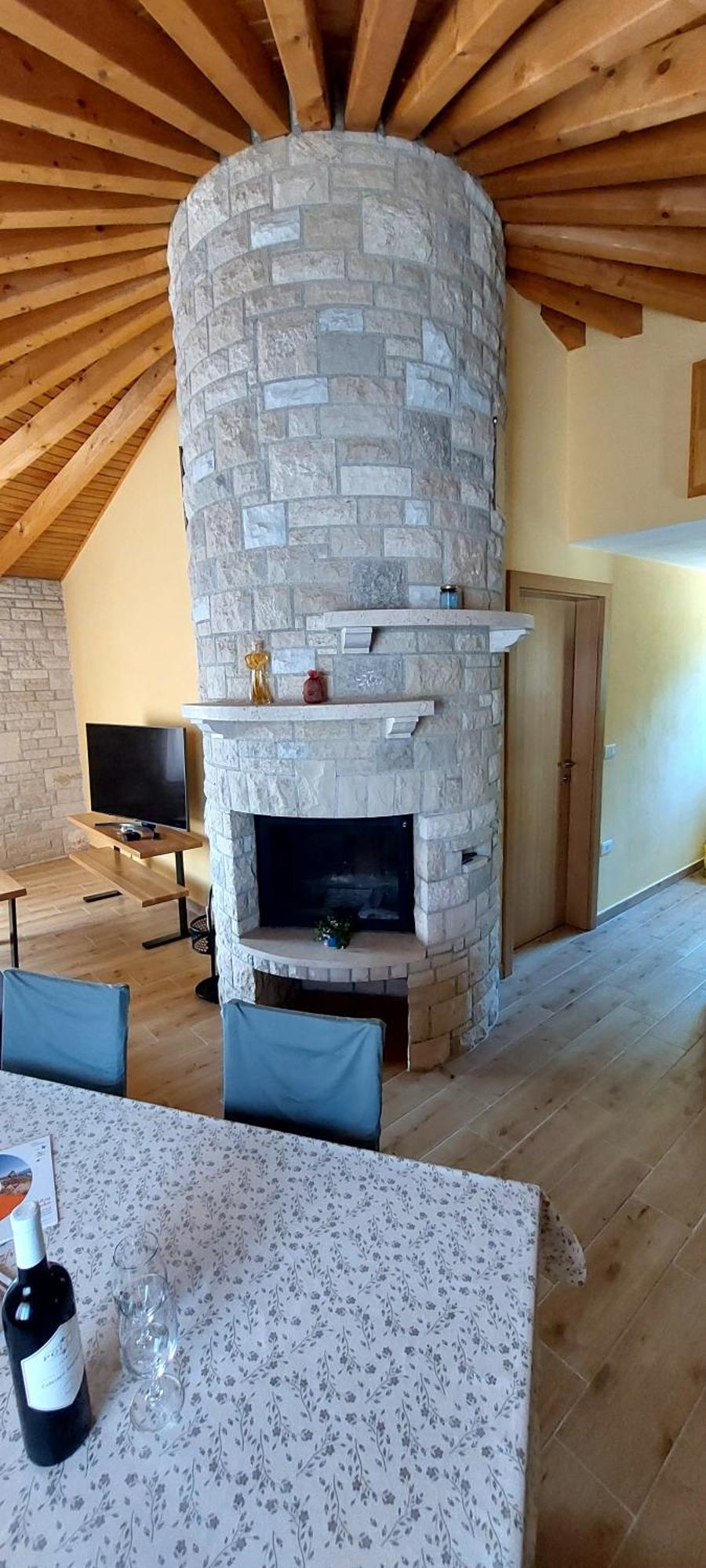 Apartmani Belavic - Kazuni Peruški Zewnętrze zdjęcie