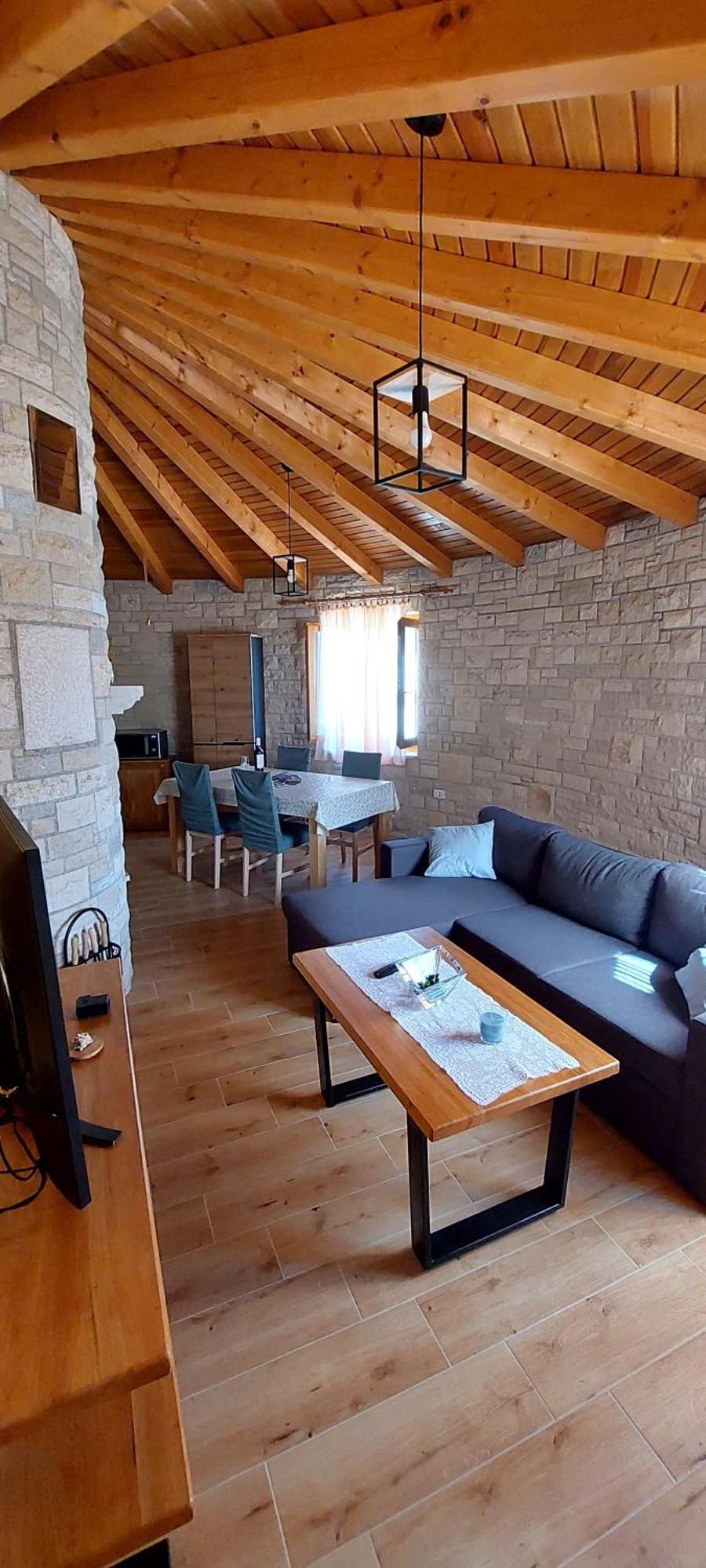 Apartmani Belavic - Kazuni Peruški Zewnętrze zdjęcie