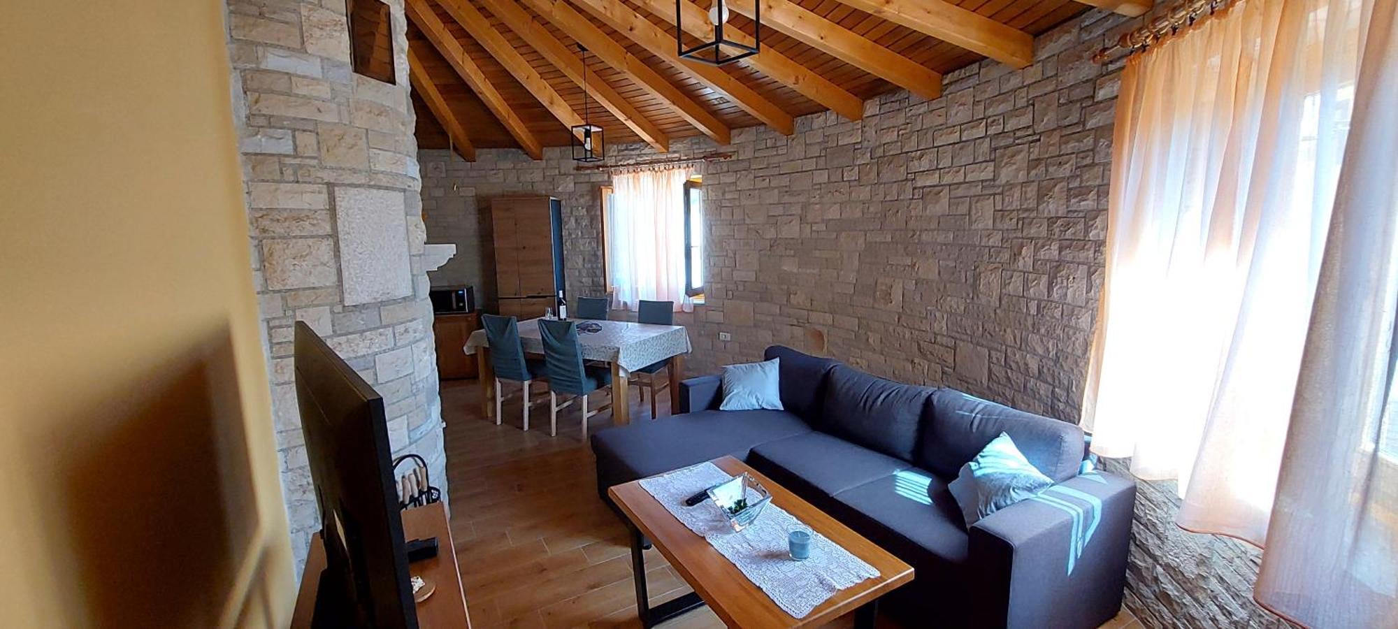 Apartmani Belavic - Kazuni Peruški Zewnętrze zdjęcie