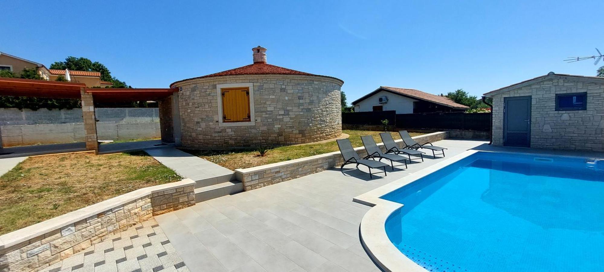 Apartmani Belavic - Kazuni Peruški Zewnętrze zdjęcie