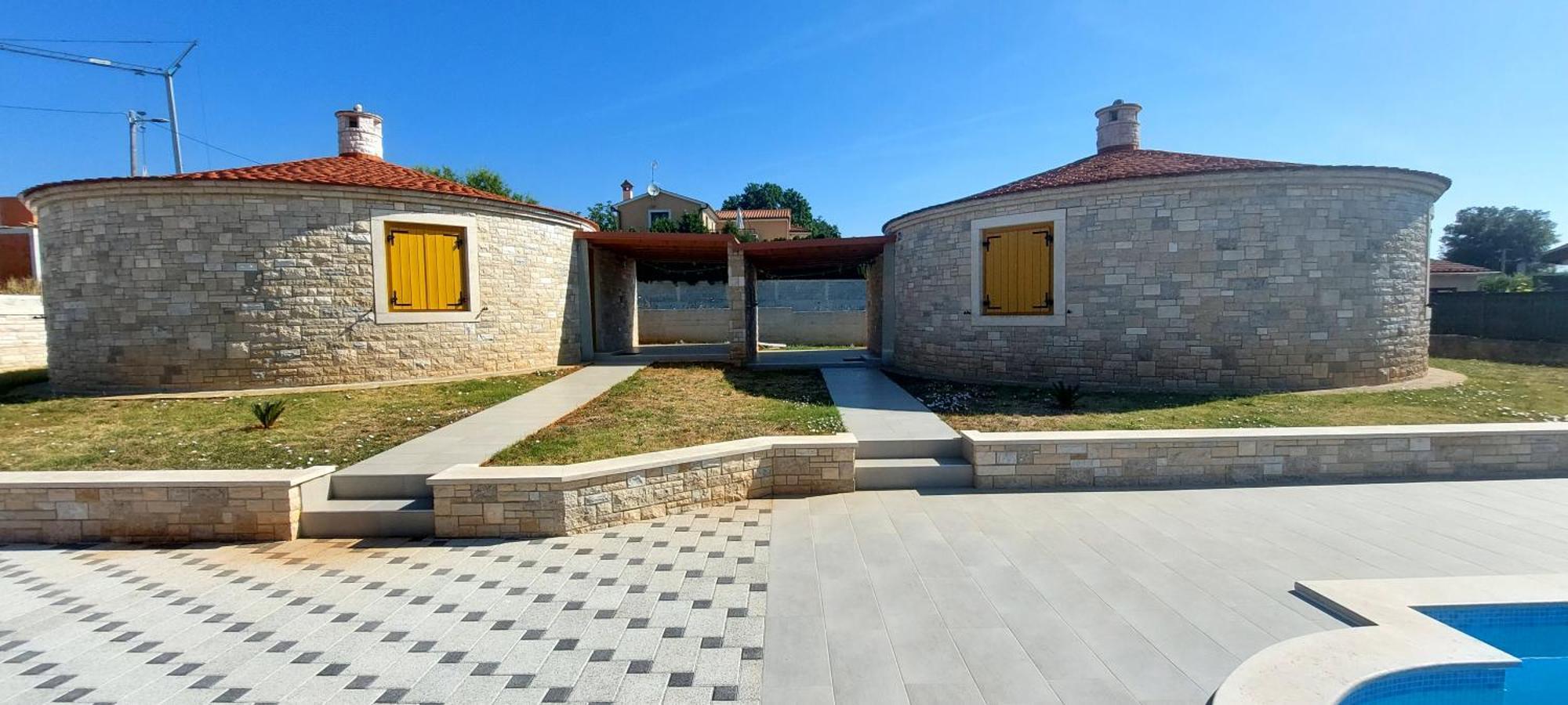 Apartmani Belavic - Kazuni Peruški Zewnętrze zdjęcie