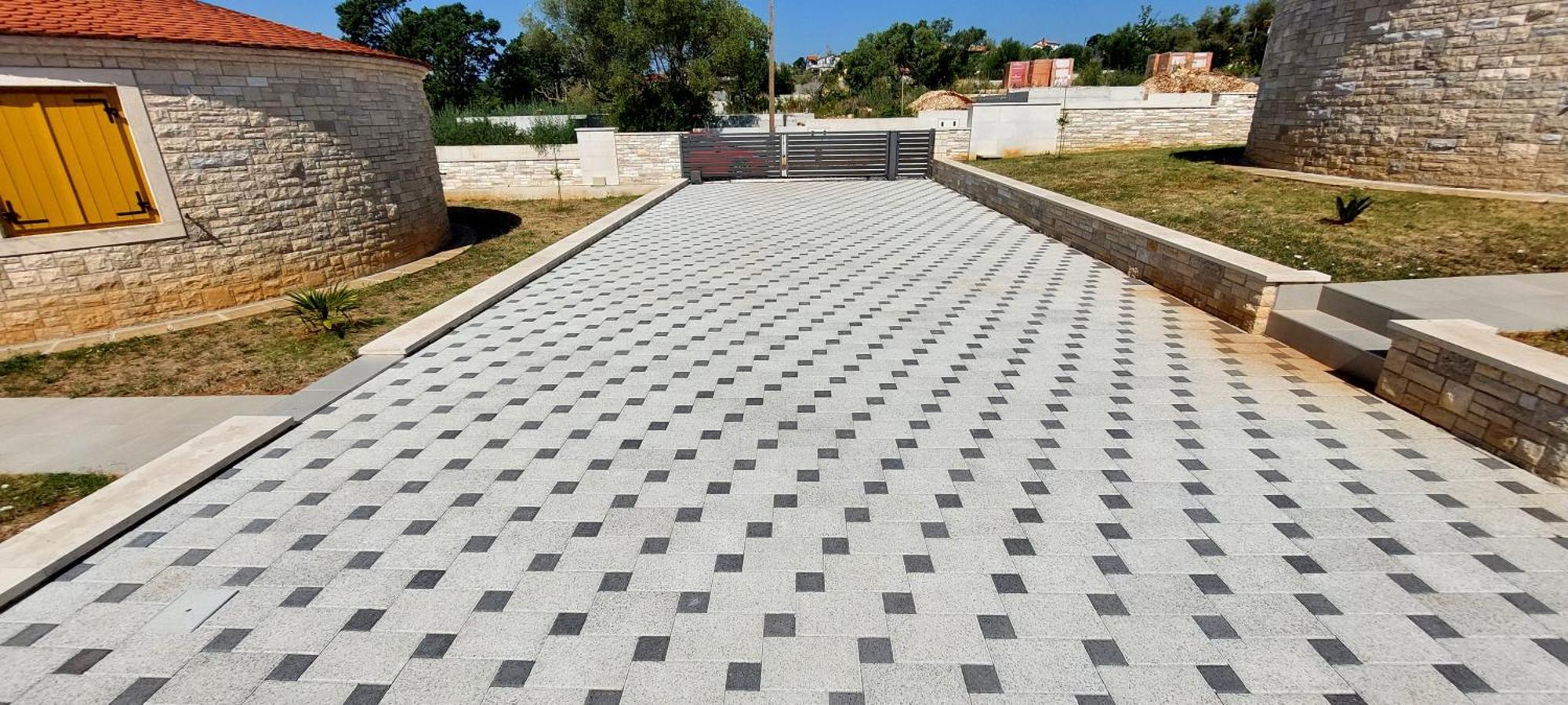 Apartmani Belavic - Kazuni Peruški Zewnętrze zdjęcie
