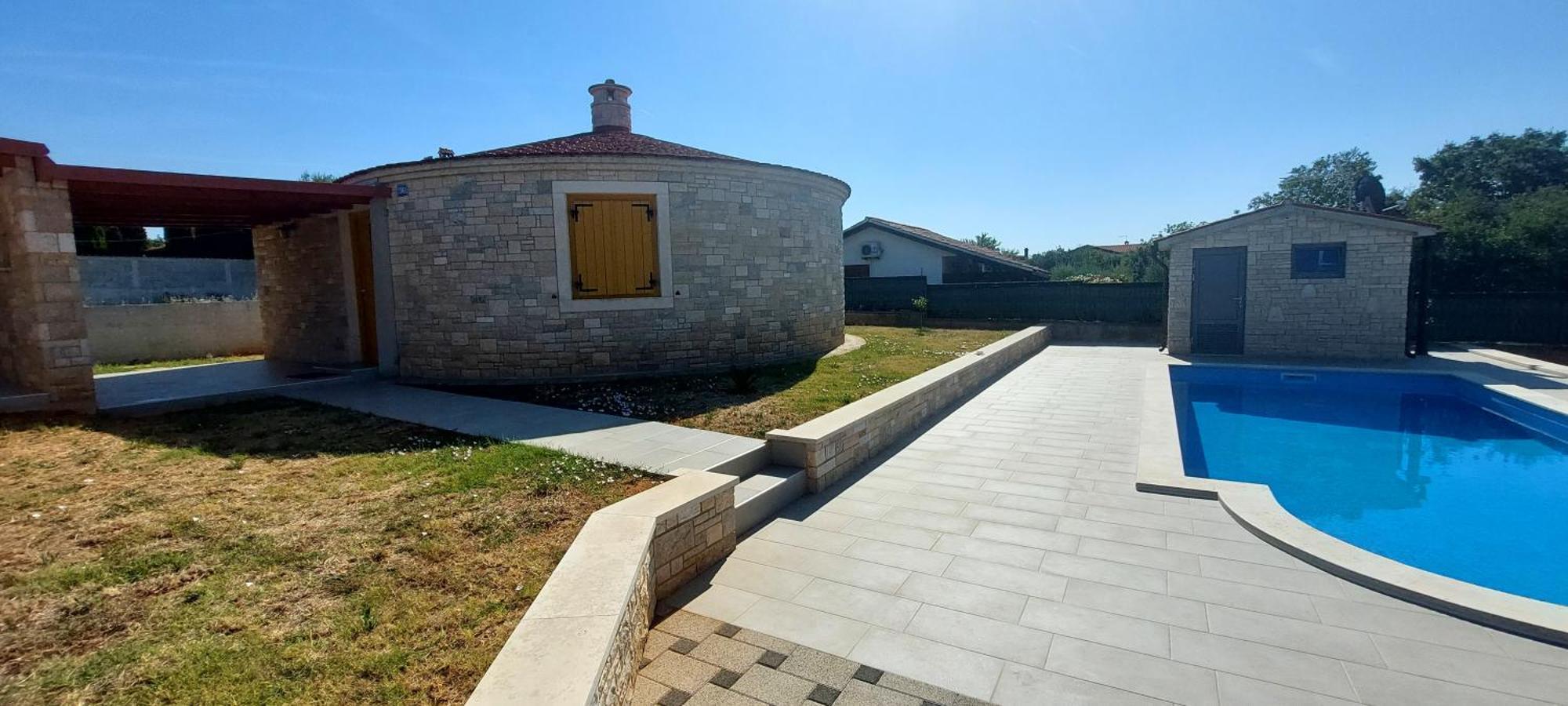 Apartmani Belavic - Kazuni Peruški Zewnętrze zdjęcie