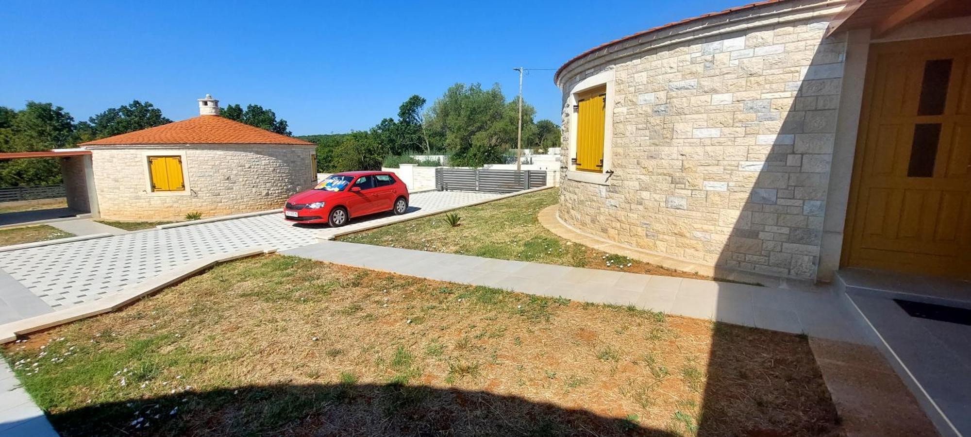 Apartmani Belavic - Kazuni Peruški Zewnętrze zdjęcie