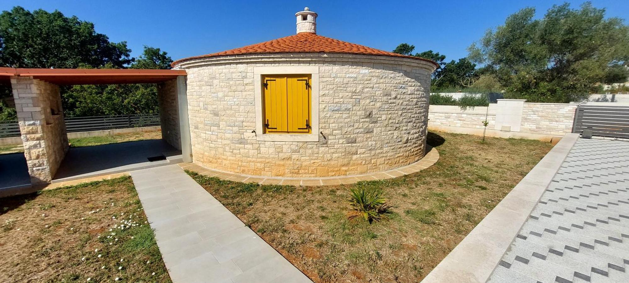 Apartmani Belavic - Kazuni Peruški Zewnętrze zdjęcie